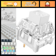 Clicky Mechanical Keyboard Switches for 3D Printing - Kailh Box White, High Prec picture