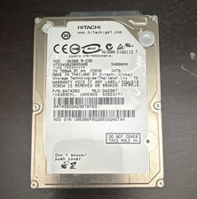 Hitachi Travelstar HTS545025B9SA00 250GB 5400RPM 8MB SATA 2.5