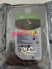 1PCS New Seagate ST4000NE001 IronWolf Pro 4TB 7200RPM 256MB SATA 3.5