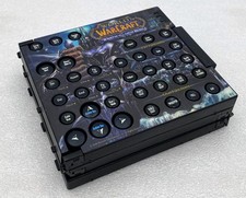 ZBoard World of Warcraft Wrath of the Lich King Keyset picture