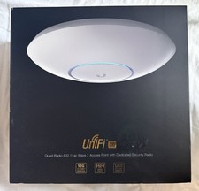 Ubiquiti Networks UAP-XG-US UniFi XG Quad-Radio 802.11ac Wave 2 Access Point picture