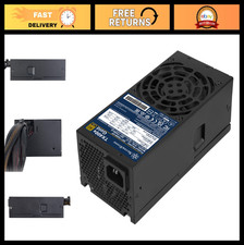 300W TFX Power Supply, 80 Plus Bronze, Fixed Cable, High Efficiency, Reliable Pe picture