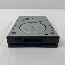 Samsung Floppy Disc Drive SFD-321B Black Vintage PC Parts picture