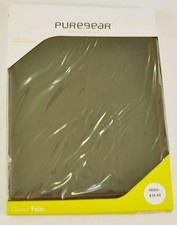 Pure Gear ipad 3rd generation black slim folio adds protection msrp $29,99 picture