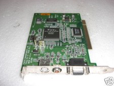 Focus Enhancements 10086 TView PCI TV Card VGA S-Video picture