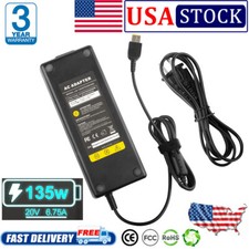  Laptop AC Adapter Charger For Lenovo IdeaPad Y700-15ACZ Y700-15ISK Power Supply picture