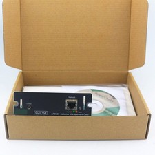 one New Schneider AP9630 UPS Network Management Card 2 Fast Ship picture