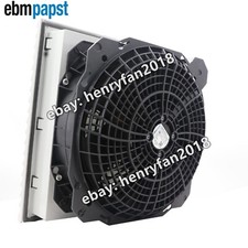 K2E250-AH38-16 Ebmpapst Fan 115VAC Filter Fan 0.901.25A 100145W Cabinet Fan picture