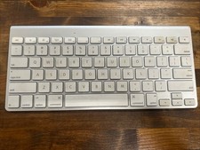 Original Apple Magic Keyboard Bluetooth Wireless Model A1314 picture