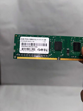 GeIL EVO Corsa 8GB (2x4GB) DDR3-1333 PC3-10600 240-Pin Non-ECC picture