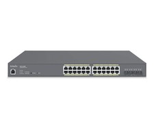 EnGenius ECS1528P — Cloud‑Managed 24‑Port Gigabit PoE+ Switch with 4× 10G SFP+ U picture