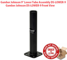 One Genuine GAMBER JOHNSON 9
