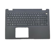 New 0JYG4Y For Dell Latitude 3510 E3510 Palmrest Upper Case Backlit Keyboard US picture