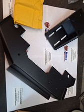 Havis C-HDM-141 2013-2019 ford police interceptor sedan pedestal floor mount NEW picture