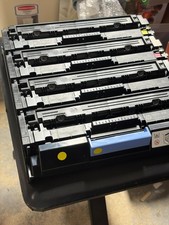 218A Toner Cartridges 4 Pack for HP218A HP218X Laser Jet Pro 3201, MFP 3301 picture