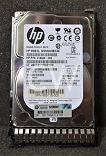 656107-001 655708-B21 HP 500GB 7.2K RPM 6Gb/s 2.5