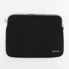 Merkury Innovations Laptop Sleeve Case Black Slim Lightweight for Laptop/Tablet picture