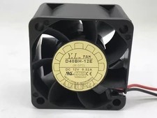 1PCS Y.L.FAN D40BH-12E DC12V 0.32A 4CM 4028 40x28MM Fan picture