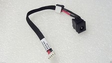 DC Power Jack Harness Cable Port Connector For Toshiba Satellite C655 Notebook picture