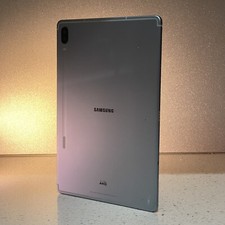 Samsung Galaxy tab S6 10.5 Screen 128Gb without pen for parts picture