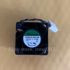 SUNON PF38281B1-000U-S99 DC 12V 3.78W 3828 3.8CM PWM cooling fan picture
