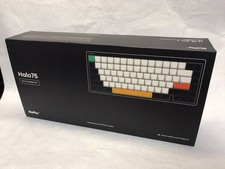 Nuphy Air75 V1 US Layout Red Switch Mechanical Gaming Keyboard Wired in box picture