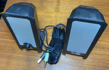 Genuine Dell A225 USB Powered Multimedia Computer Speakers picture
