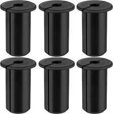 6 Pack Starlink Cable Wall Hole Grommets,  3/4 Inch Wall Silicone picture
