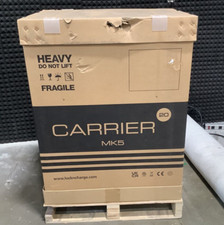 LocknCharge Carrier 20 Charging Cart with Baskets 10129 ✅❤️️✅❤️️ READ picture