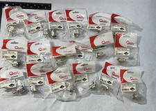 RF CONNECTOR Quest Technology International CNC-3112 BNC LOT OF 18 NEW picture