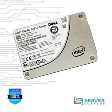 Dell SSD DC S3610 Series 800GB SATA 6Gb/s 2.5 in Enterprise SSD | 09F3GY picture