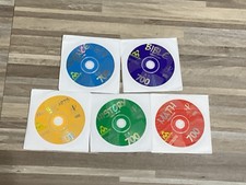 2006 7th Grade Switched On Schoolhouse 5 subject CD Set, No Installation Disk picture