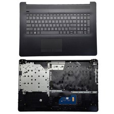 New For HP 17-BY 17-CA 17Z-CA 17T-BY Palmrest Backlit Keyboard Touchpad 73H1 PTP picture