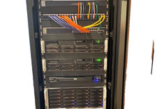 Supermicro CSE-825TQ SYSTEM With Dual Intel CPU (FULL SPECS IN DESCRIPTION) picture