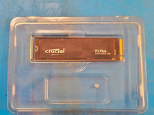 Crucial P3 Plus 500GB M.2 2280 NVMe Internal SSD CT500P3PSSD8 picture