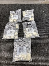 Lot of 5 LUCENT  110C-3CB 103801239 Connecting Clip Punch Block (Bag of 10) picture
