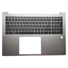 N19204-001 For HP ZBook Fury 16 G9 Fury 16 G10 Palmrest US keyboard Top case picture