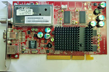 ATI AIW 9600 128M  NTSC  Video Card picture