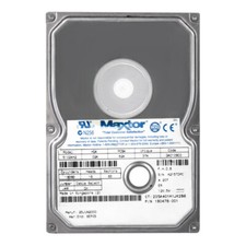 Maxtor DiamondMax Plus 40 10GB 7.2K 2MB ATA 3.5'' 51024H2 picture