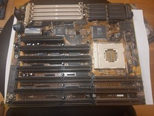 Vintage Rare ZIDA 4DVS 2.0 Socket 3 SiS 85C471 / 85C407 VLB ISA 486 Motherboard picture