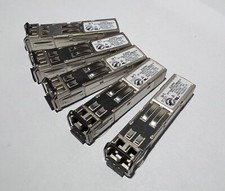 LOT 5 pcs Original 3Com 3CSFP91 3Com 1000Base-SX Transceiver Module AFBR-5710PZ picture