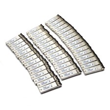 (Lot of 44) JDSU PLRXPL-VE-SG4-62-N Fiber Optic Transceivers SFP 4Gbps GBIC picture