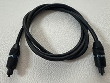 44” Monster Digital Fiber Optic Cable - Very Good - Condition -  picture