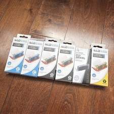 LD CLI251XL Ink Cartridge Cyan Black Yellow for Canon Printer picture