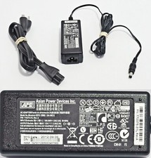 Dell Wyse Thin Client APD DA-30E12 12V 2.5A 30W AC Power Adapter 0M56DP M56DP picture