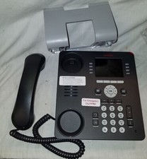 3x Avaya 9611G Gigabit IP Phone 9611D02B-1009 700480593 Office Phone w/ Box Used picture