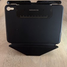 MOFT Dynamic Folio Case for iPad mini 6 - 7th Gen - Pen Holder Included Black picture