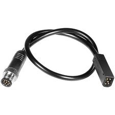 720074-12 AS EC QDE 12 Ethernet Adapter Cable for Humminbird Helix 7 G2N Helix 8 picture
