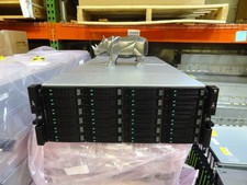 HPE AF40-2P2QF-138T-2 Nimble AF40  Storage w/ 138TB (24x1.92, 24x3.84) picture
