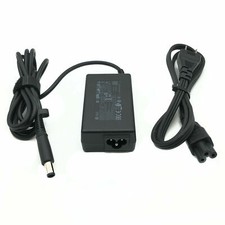 Authentic 65W HP Adapter ED494AA#ABA Kit P/N 693710-001 19.5V 3.33A w/Cord OEM picture